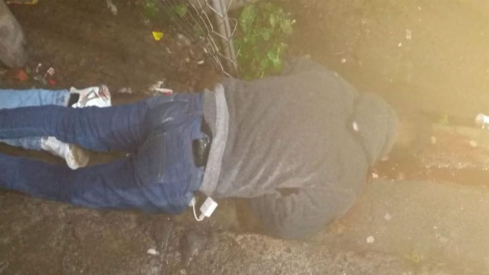 Asesinan a tres jóvenes en Naucalpan