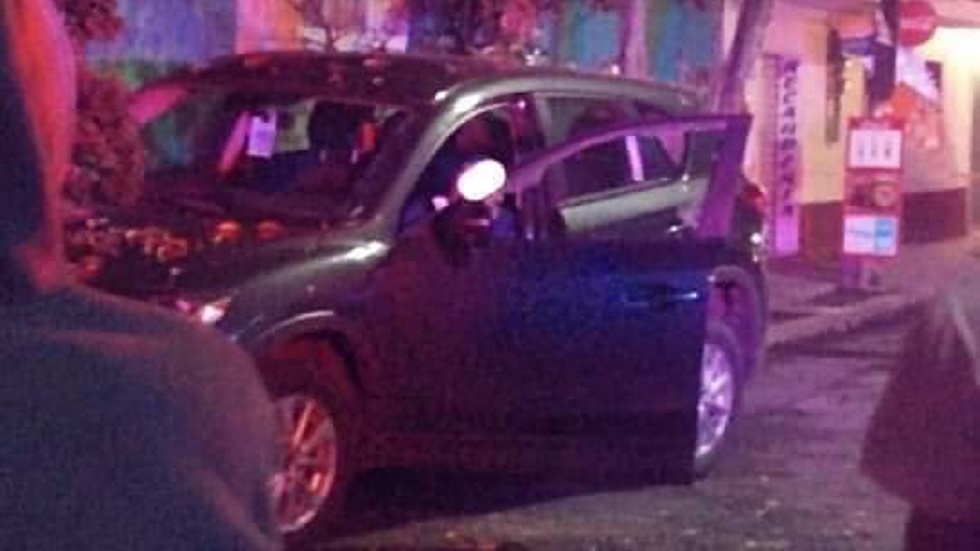 Mueren cuatro hombres de forma violenta en el Valle de México