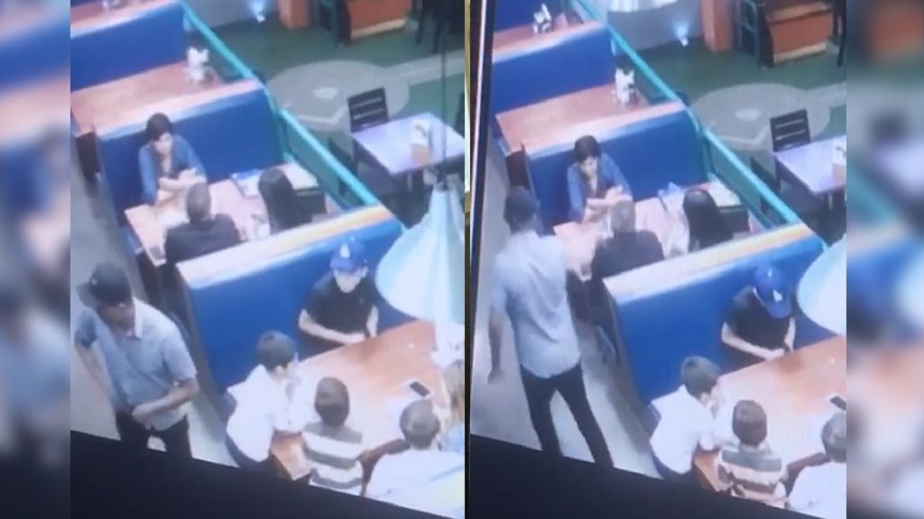 Violencia deja cuatro muertos en Hermosillo, Sonora - asesinato-de-hombre-en-restaurante-de-epic-plaza-hermosillo