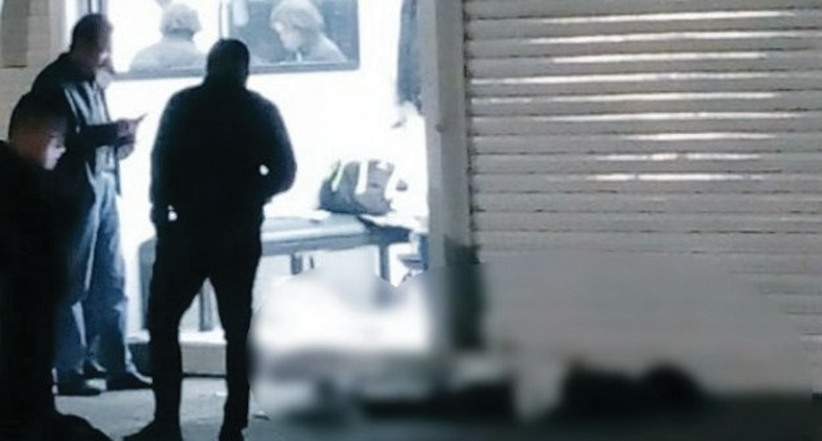 Ejecutan a joven en Tepito