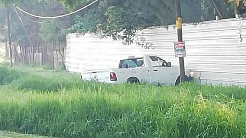 Asesinan a comisario de Tepatitlán, Jalisco Asesinan a comisario de Tepatitlán, Jalisco