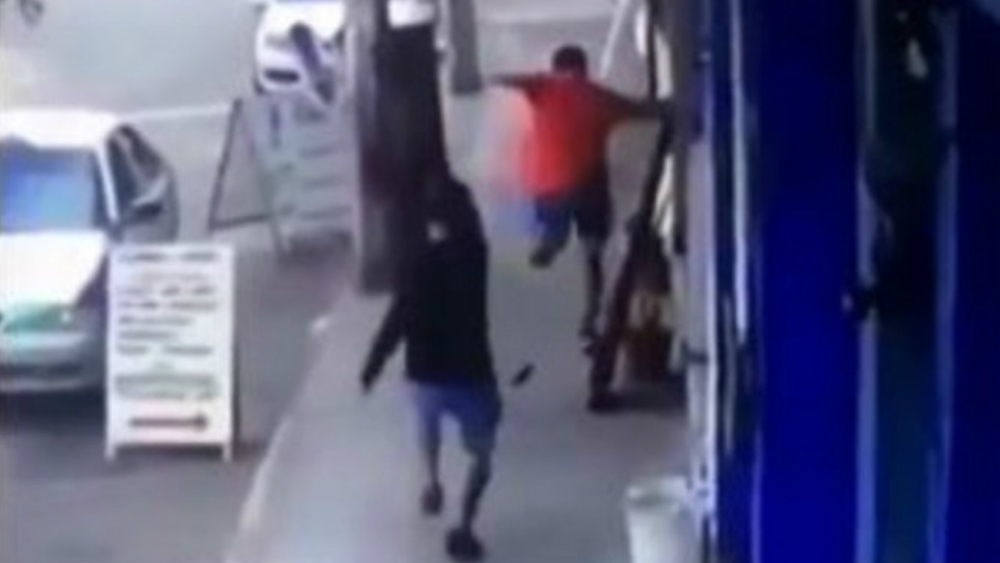 #Video Asesinan a hombre en Acapulco a plena luz del día