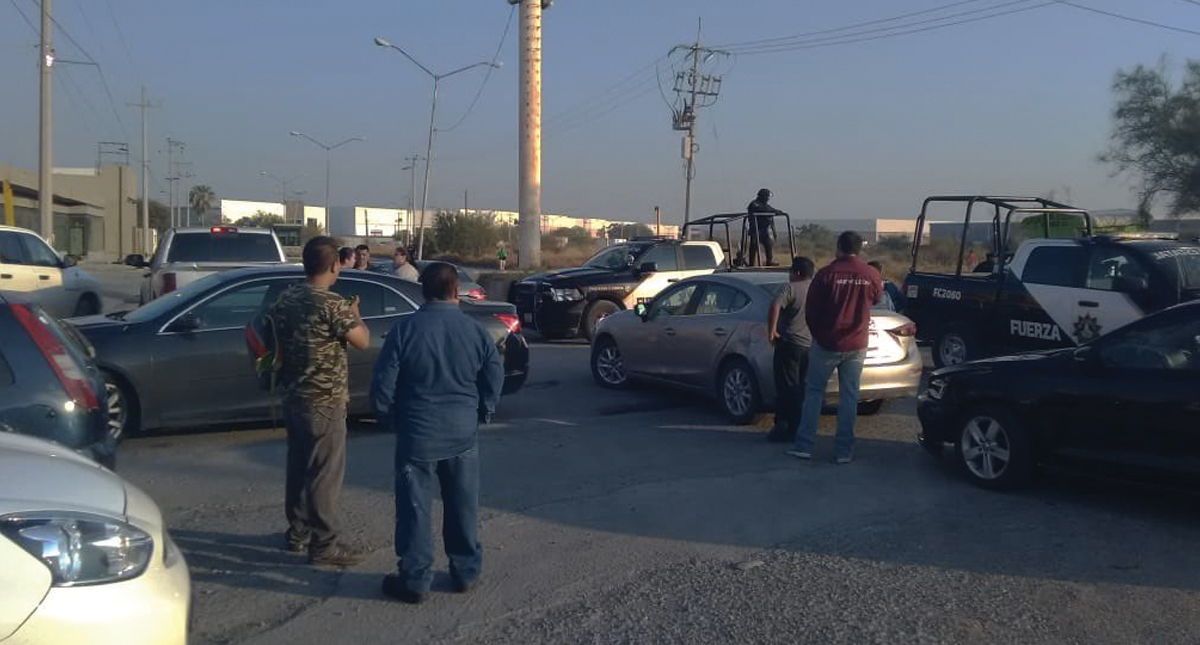 Localizan cuerpos de dos jóvenes ejecutadas en Nuevo León