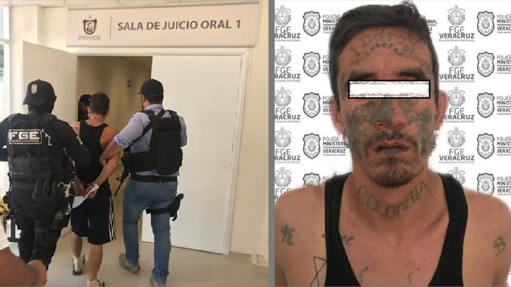 Detienen a presunto homicida de miembro de comunidad LGBT en Veracruz