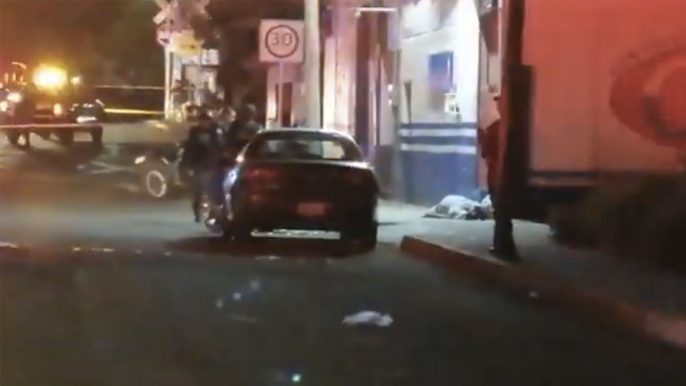 Ataque a bar deja tres muertos y dos heridos en Irapuato