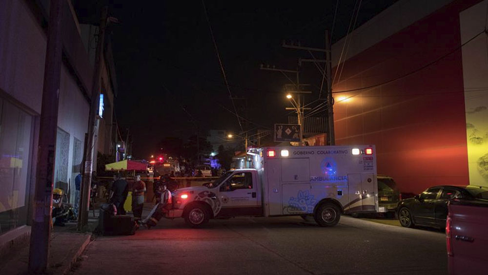 Ataque en bar de Coatzacoalcos deja al menos 23 muertos