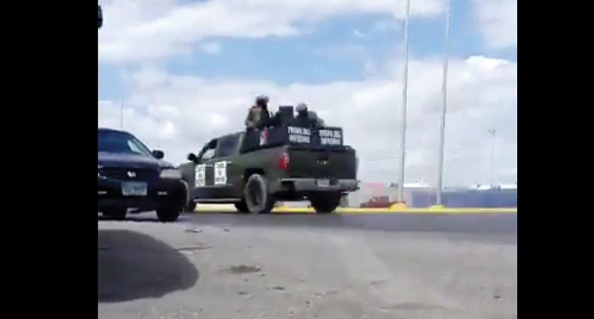 Balacera en Nuevo Laredo, Tamaulipas deja al menos un herido