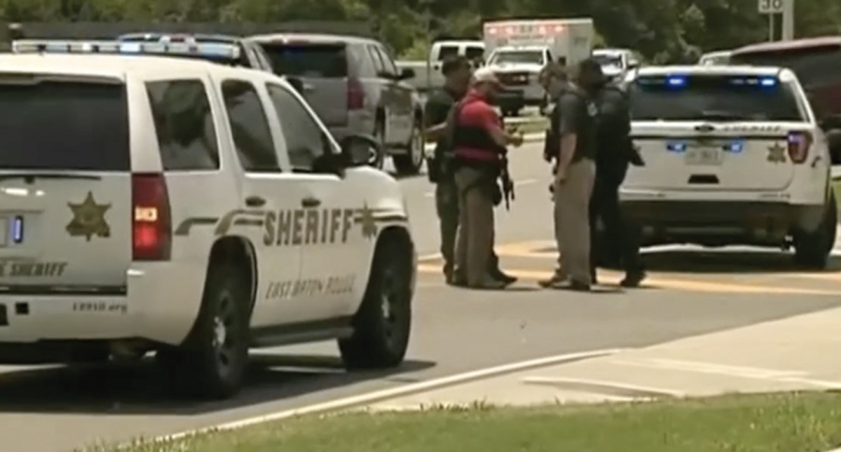Tiroteo en Walmart de Louisiana deja un lesionado y un detenido