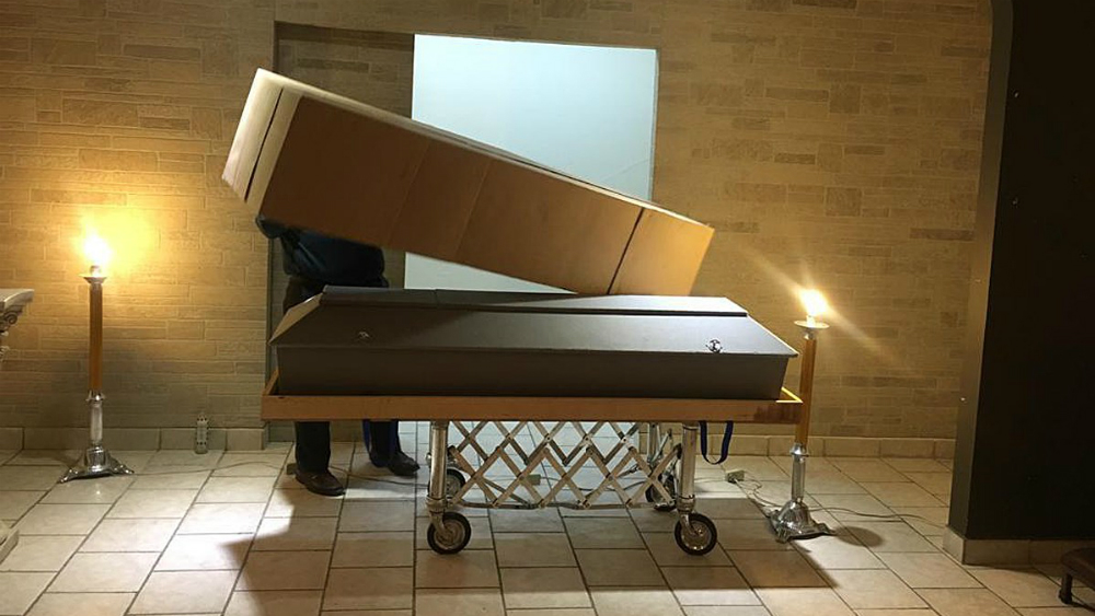 Chihuahua alista repatriación de migrante cubano muerto