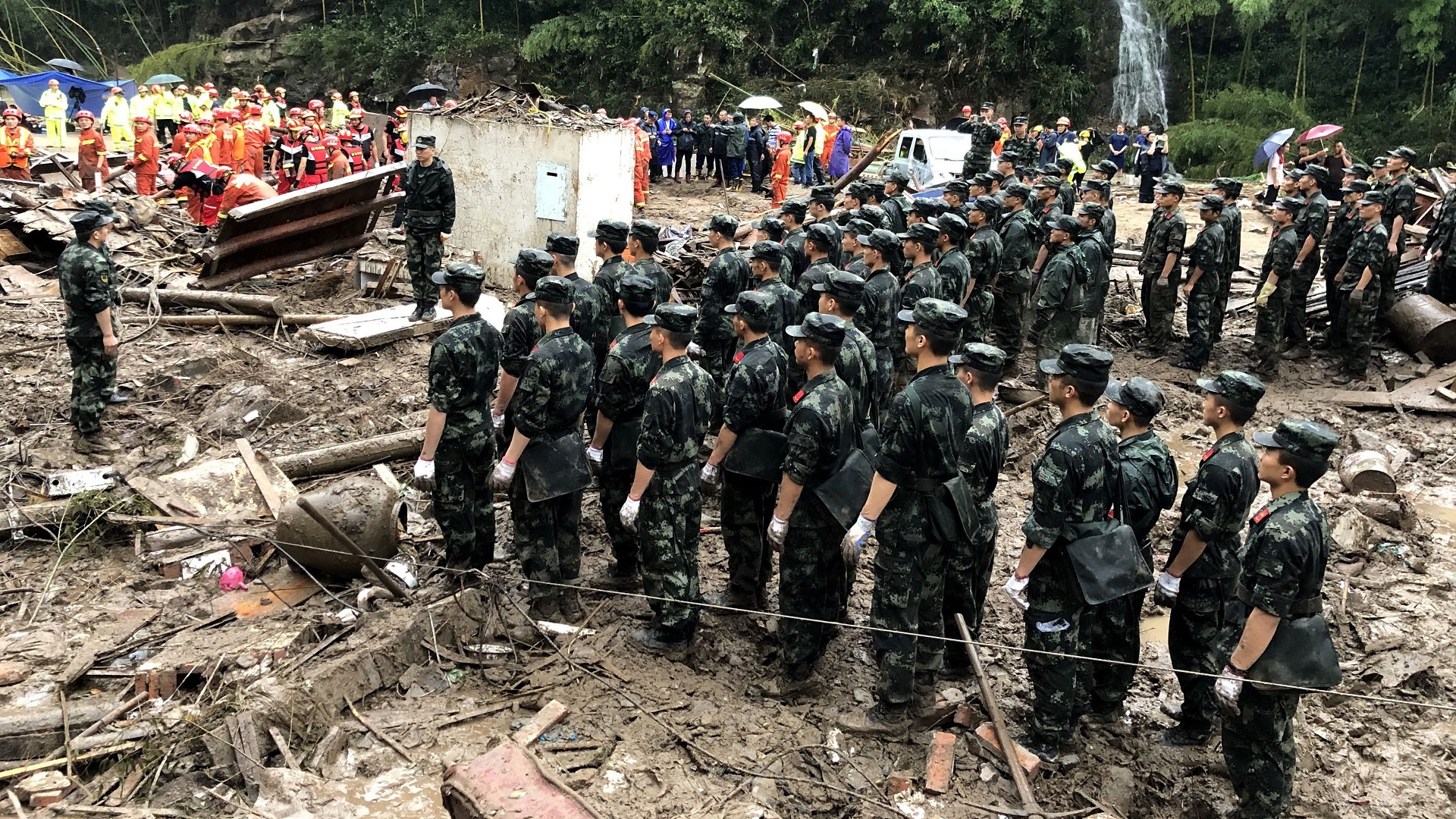 Suman 44 muertos por tifón Lekima en China - autoridades-de-china