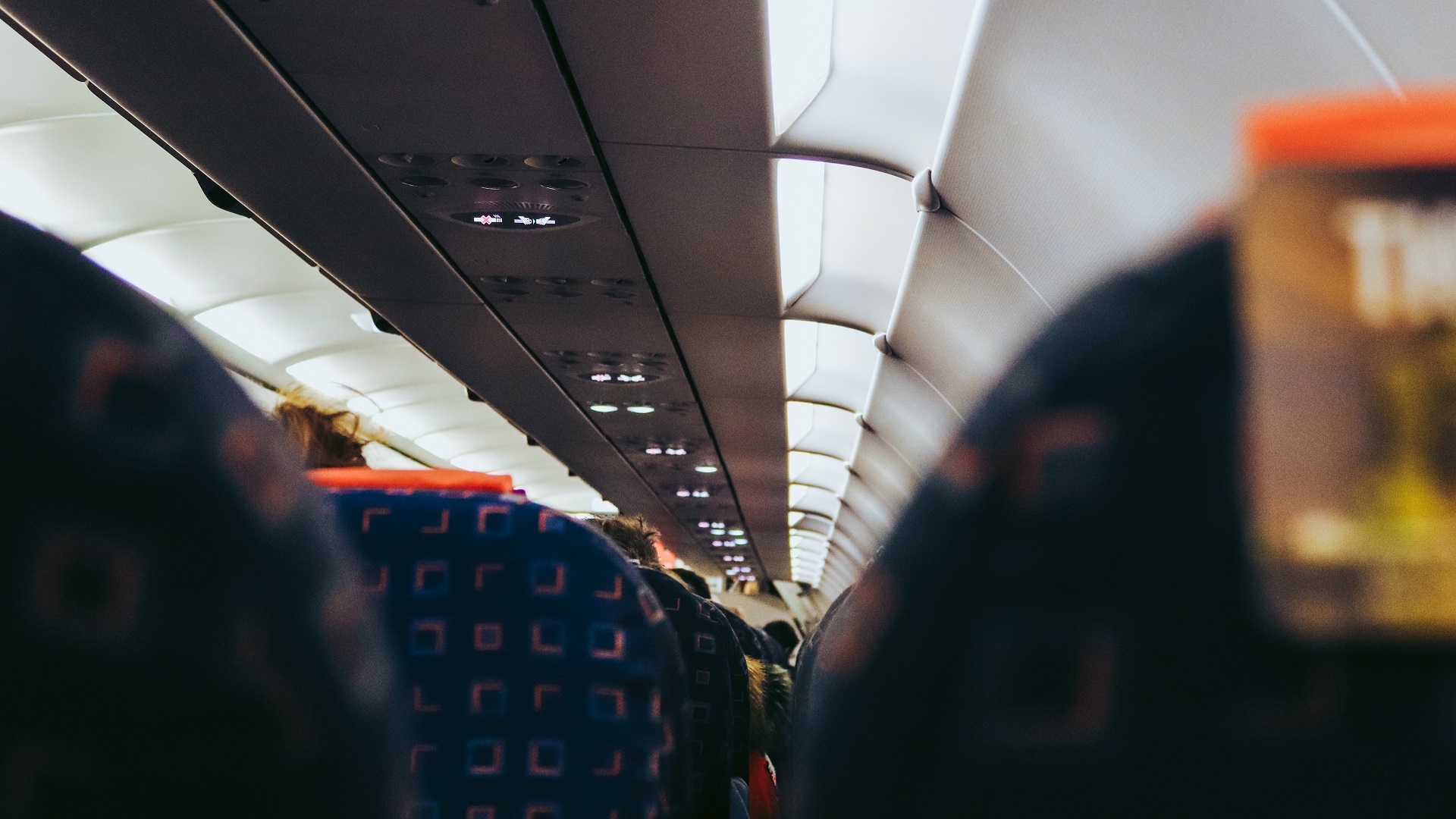 Los efectos del alcohol al viajar en avión - avion