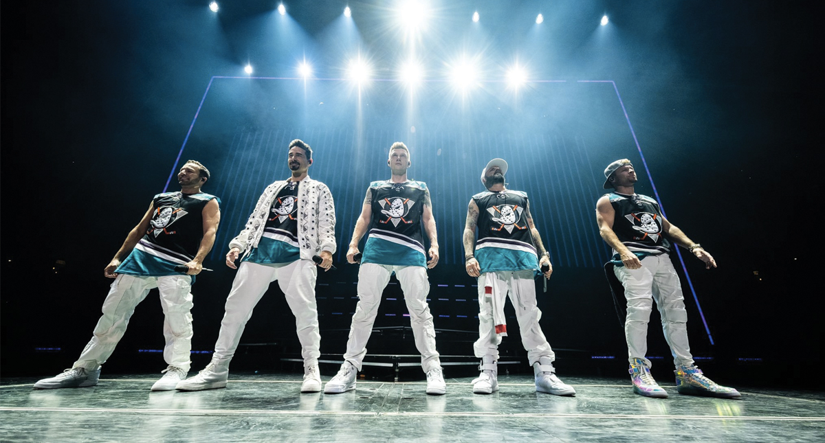 Backstreet Boys anuncian conciertos en México