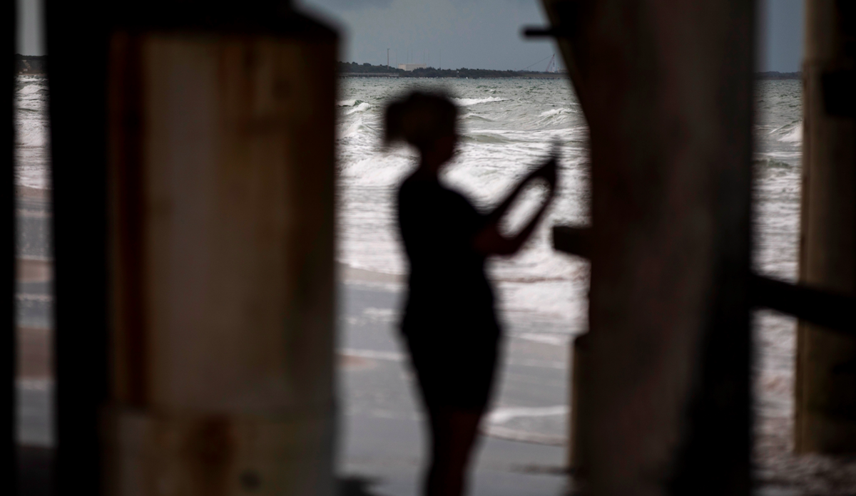 Ordenan evacuación de cayos en Bahamas por Dorian Ordenan evacuación de cayos en Bahamas por Dorian