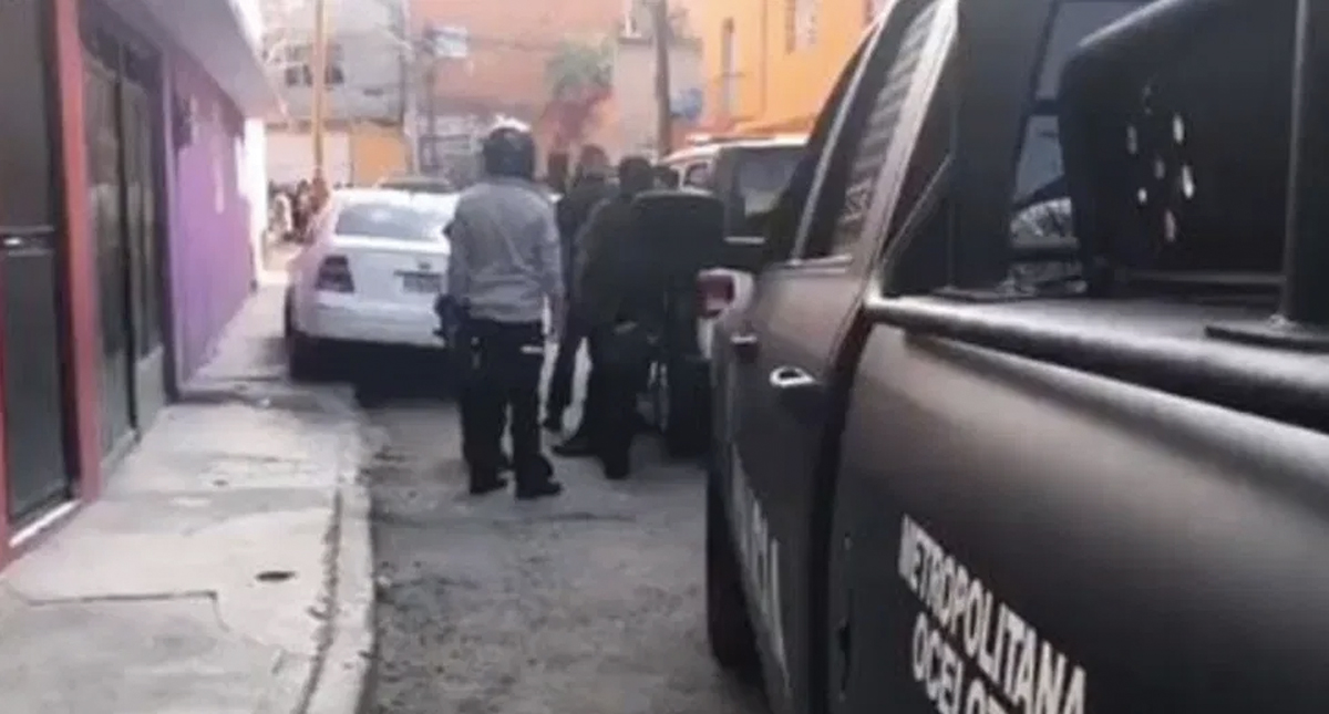 Balacera deja un muerto y un herido en Álvaro Obregón