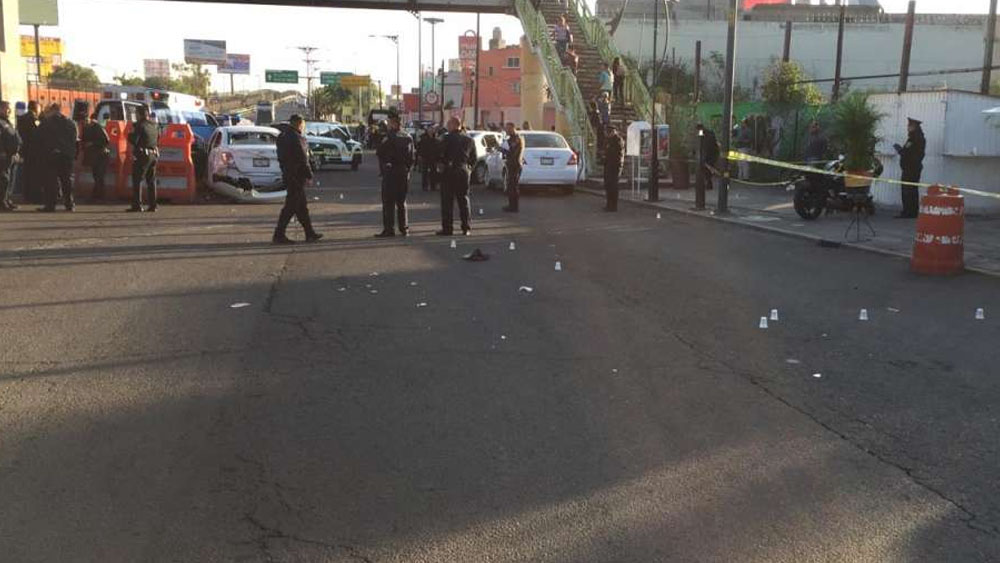 #Video Persecución y balacera deja tres heridos en la GAM