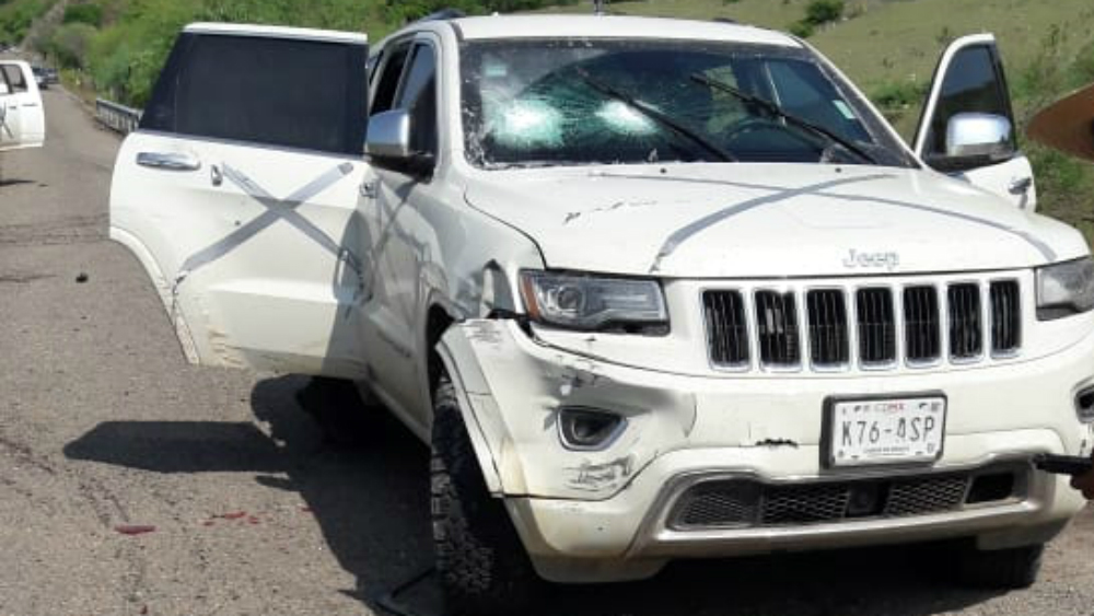 Difunden videos tras enfrentamientos del CJNG contra grupo de ‘El Abuelo’ Difunden videos tras enfrentamientos del CJNG contra grupo de ‘El Abuelo’