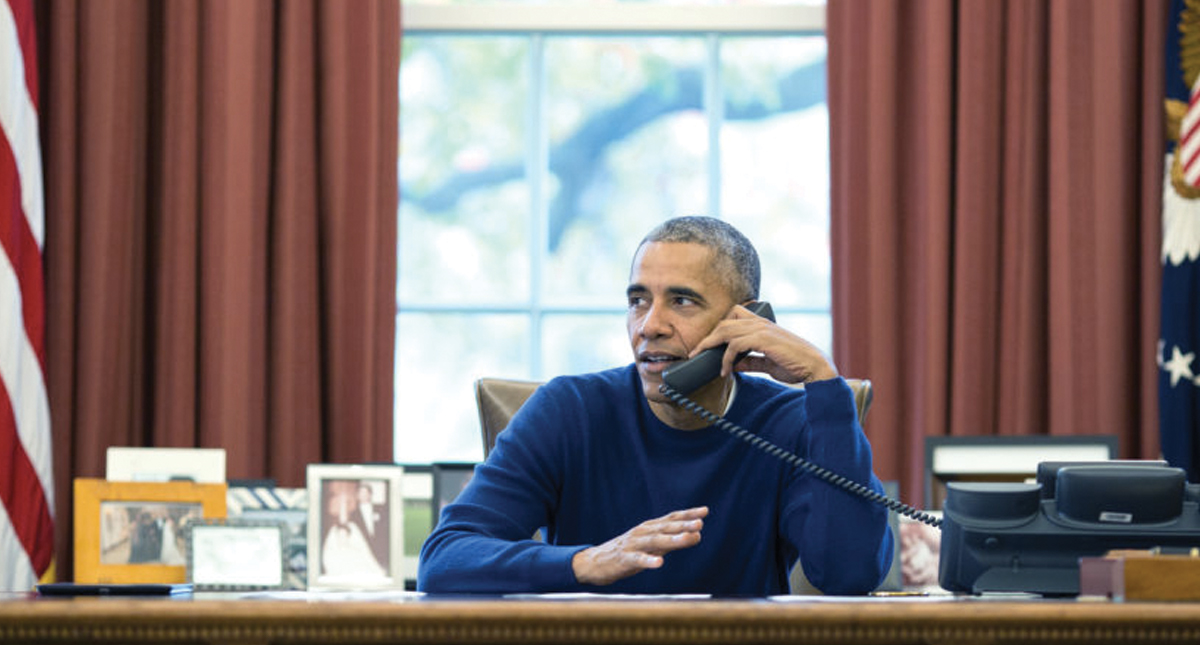 Barack Obama da a conocer su lista de recomendaciones literarias 2019