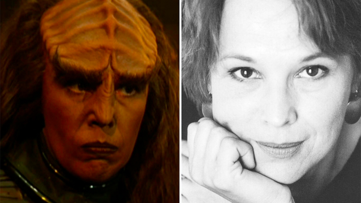 Muere Barbara March, actriz de “Star Trek”