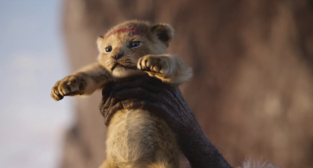 ‘The Lion King’ se convierte en la película animada más taquillera de la historia