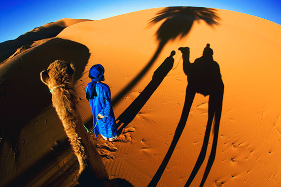 Un pueblo llamado Tuareg