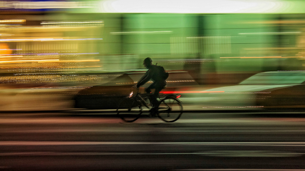 El sábado habrá rodada nocturna por galería urbana del Centro Histórico