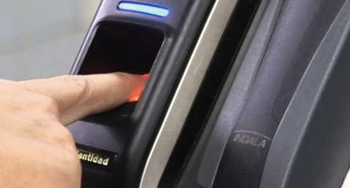 Guatemala aplicará biometría para extranjeros con apoyo de EE.UU.