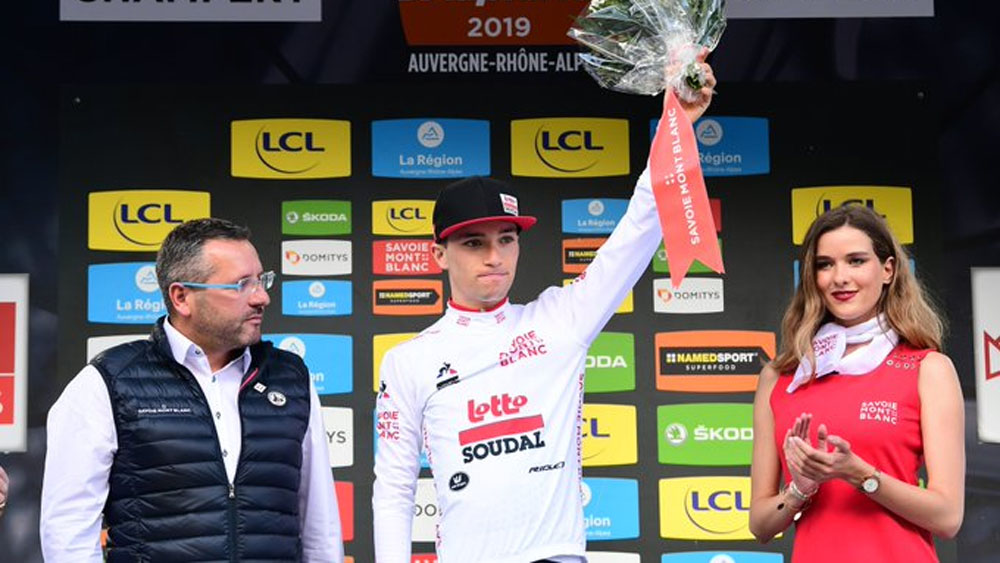 Muere el ciclista Bjorg Lambrecht tras caída en la Vuelta a Polonia