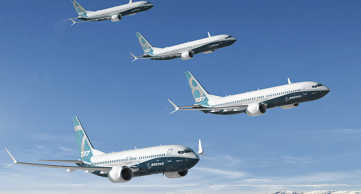 Boeing asegura que los 737 MAX podrían volver a volar a finales de 2019