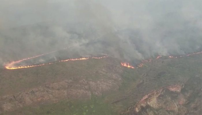 Evo Morales acepta ayuda internacional contra incendios forestales - bolivia-acepta-ayuda-internacional-incendios