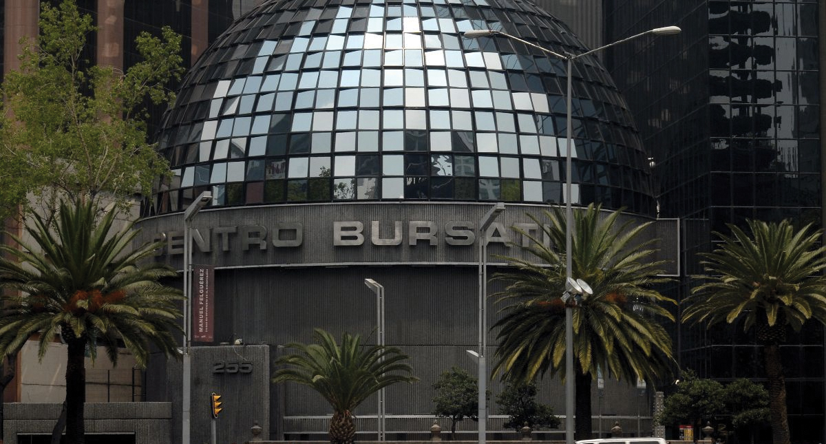 BMV retrocede 0.94 por ciento este martes