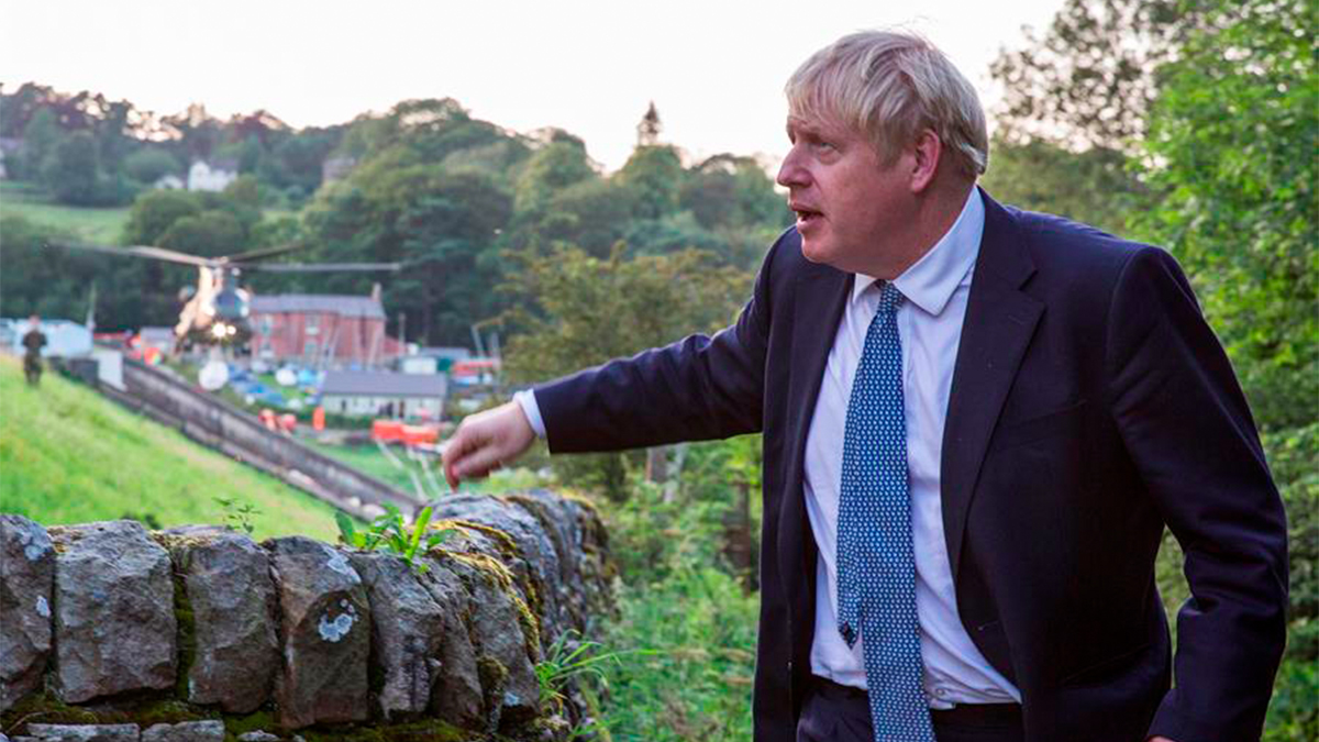 Gobierno británico reitera posibilidad de Brexit sin acuerdo