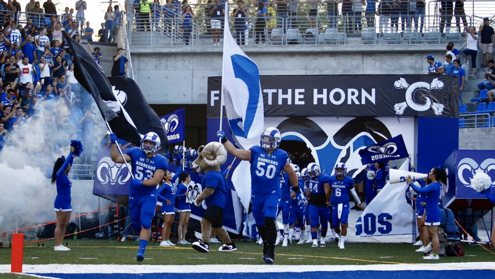 Borregos aplasta a Auténticos Tigres en el Clásico Regio - borregos-monterrey