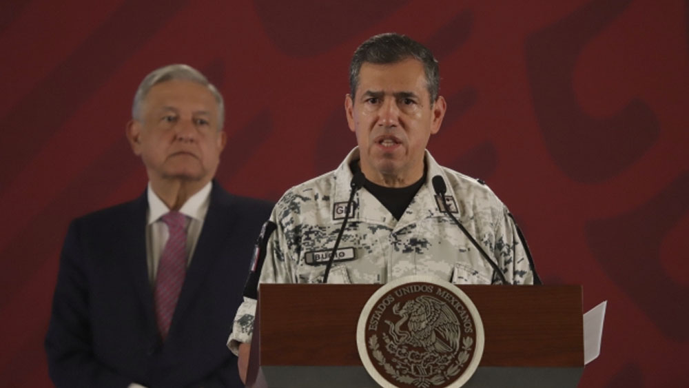 Reprueban exámenes más de 5 mil aspirantes a la Guardia Nacional