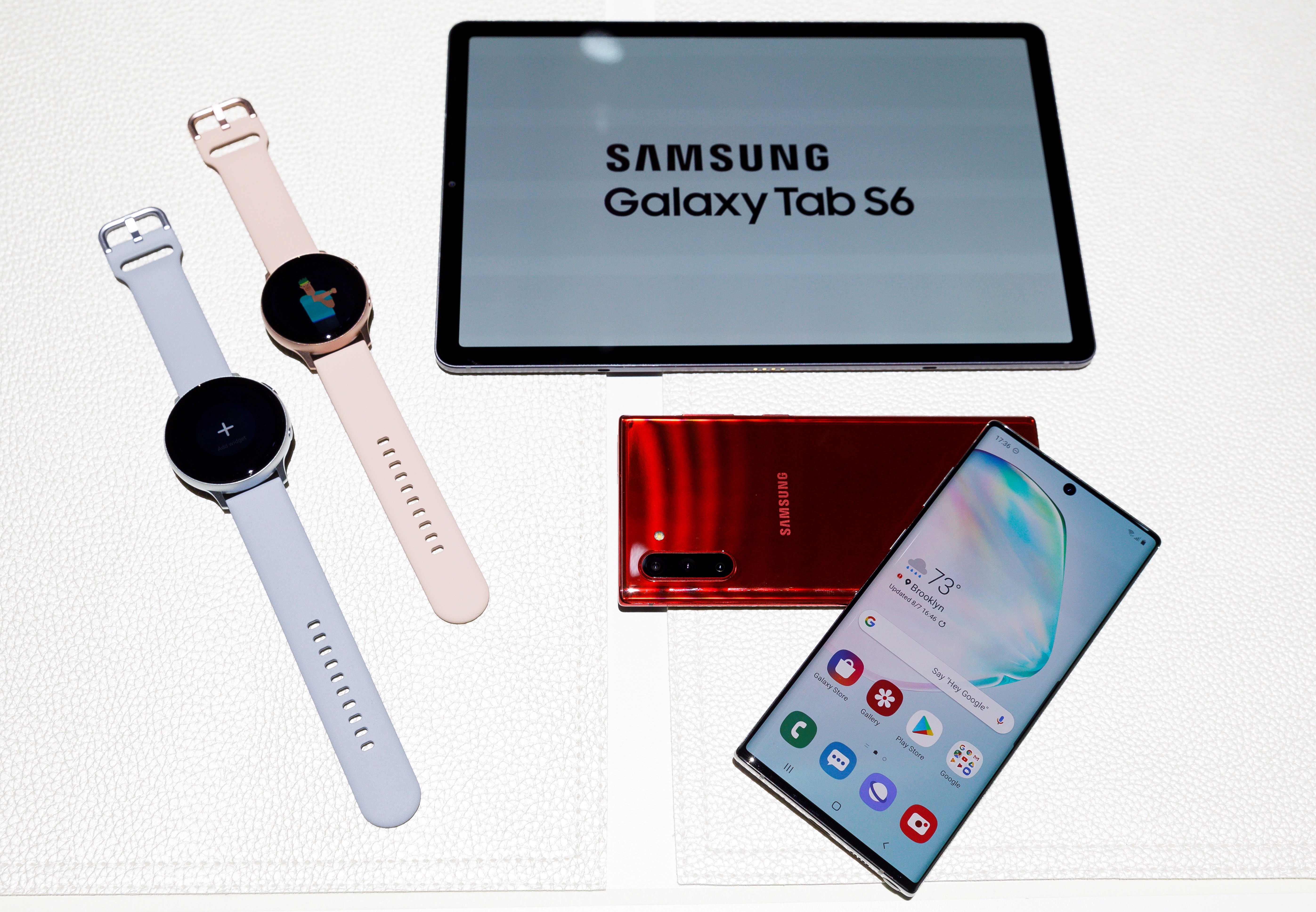 Samsung presenta el Galaxy Note 10 - c8b8b786b60ed0f9f803ff748a5fbacd14f1830c