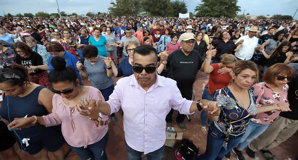 Es un día trágico para visitar El Paso: ciudadanos escriben carta a Trump