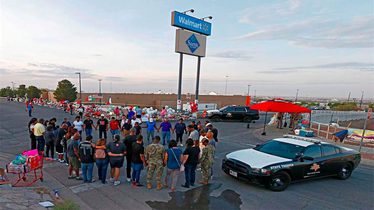 Autor de tiroteo que dejó 23 muertos en El Paso se declara culpable Autor de tiroteo que dejó 23 muertos en El Paso se declara culpable