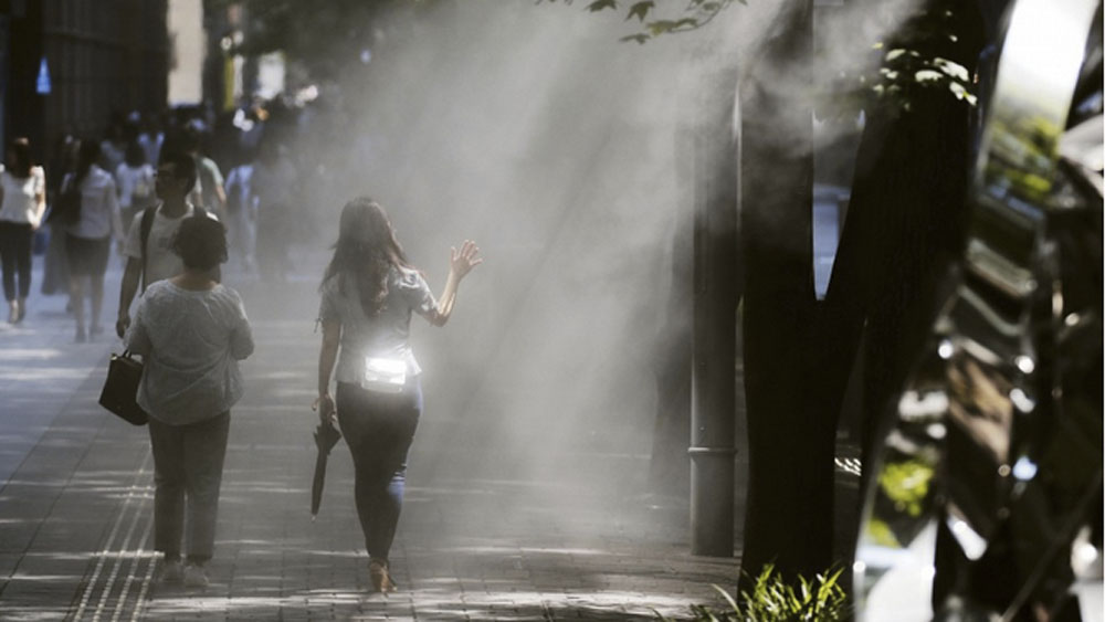 Ola de calor deja 57 muertos en Japón