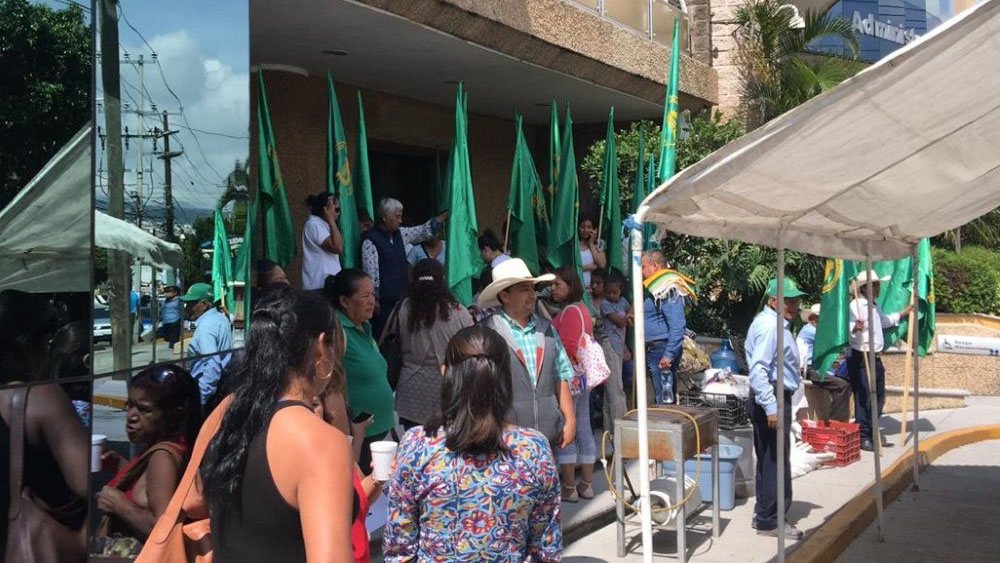 Campesinos tomarán carreteras en Morelos