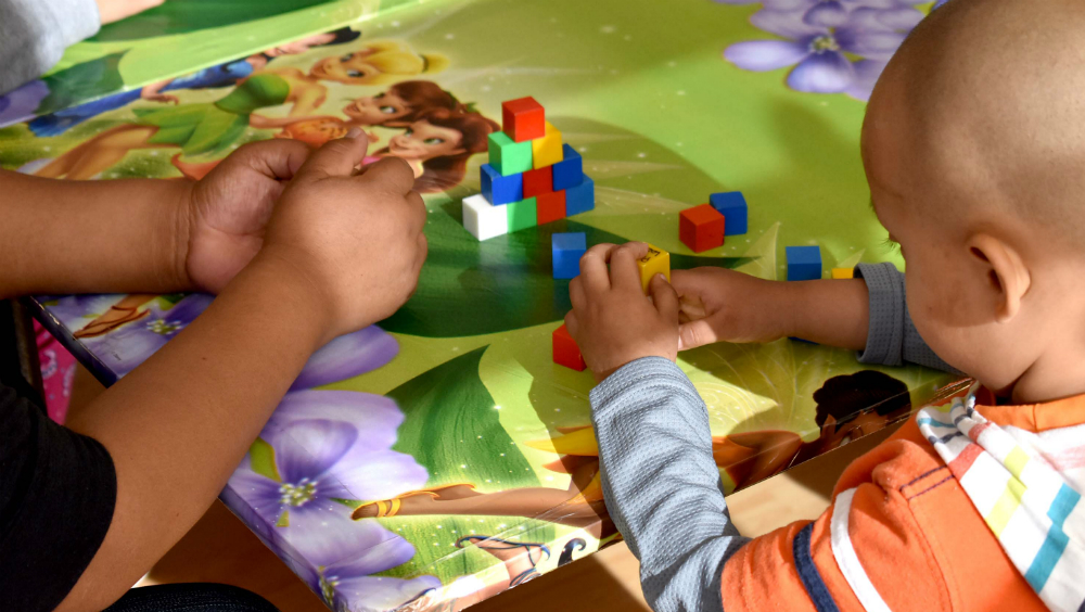 Leucemia representa el 50 por ciento de los casos de cáncer infantil en México