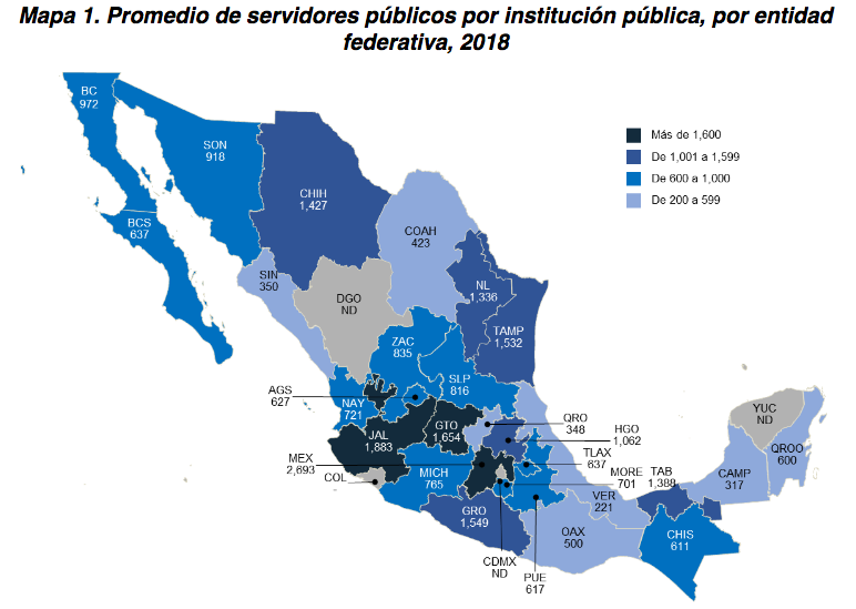 Hay más de 205 mil elementos adscritos a corporaciones policiacas estatales - captura-de-pantalla-2019-08-14-a-las-103419