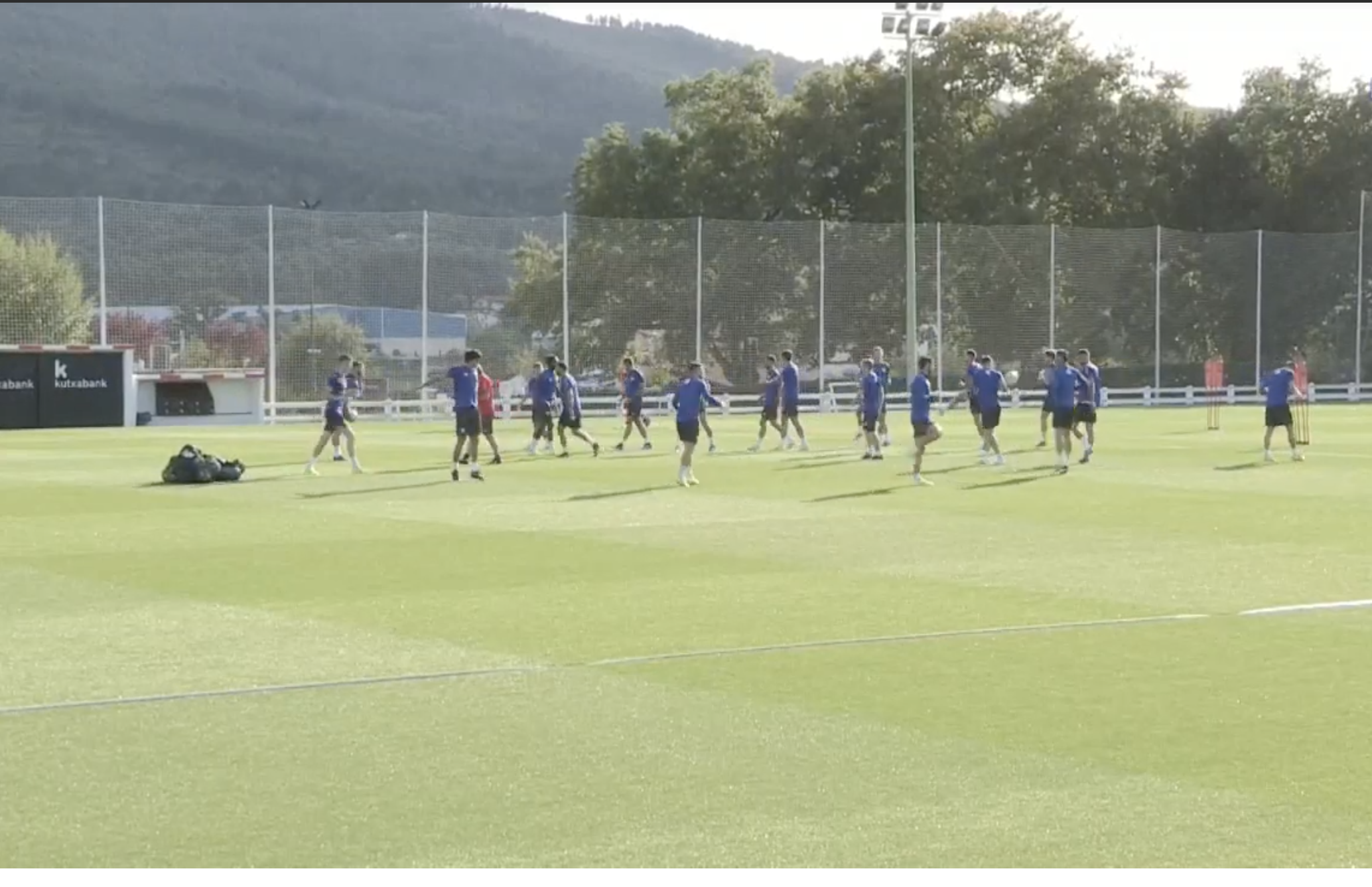 LaLiga arranca sin Messi y sin fiesta en San Mamés