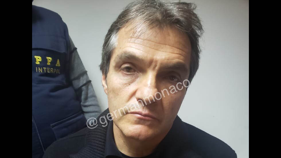 Video exclusivo del traslado de Carlos Ahumada