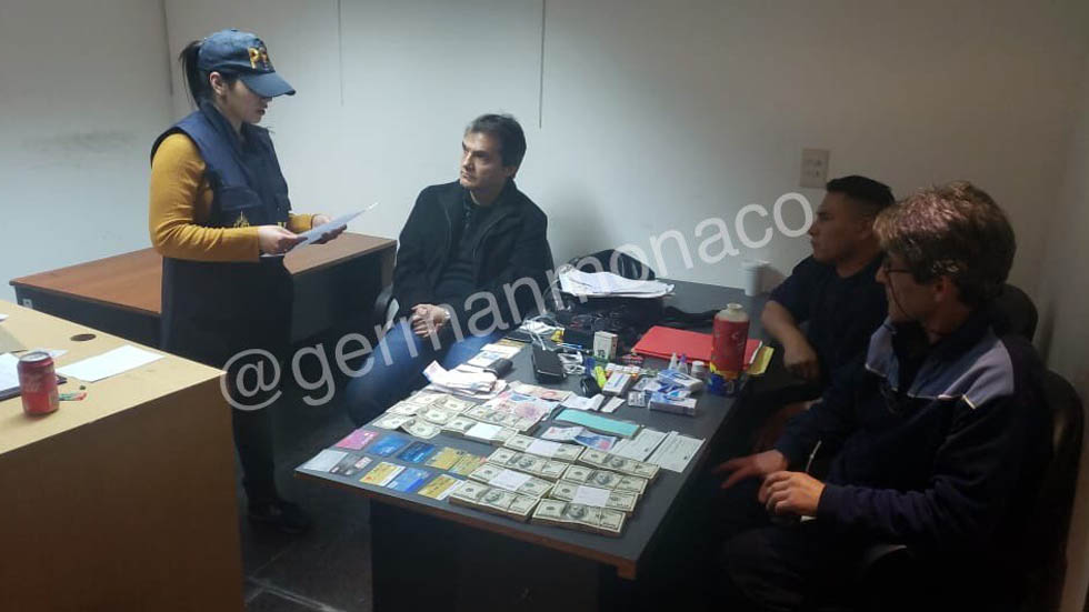 Detienen en Argentina al empresario Carlos Ahumada, vinculado al caso de Rosario Robles Detienen en Argentina al empresario Carlos Ahumada, vinculado al caso de Rosario Robles