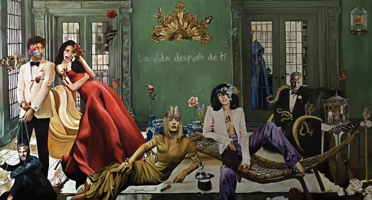 Confirman fecha de estreno de la segunda temporada de ‘La Casa de las Flores’ Confirman fecha de estreno de la segunda temporada de ‘La Casa de las Flores’