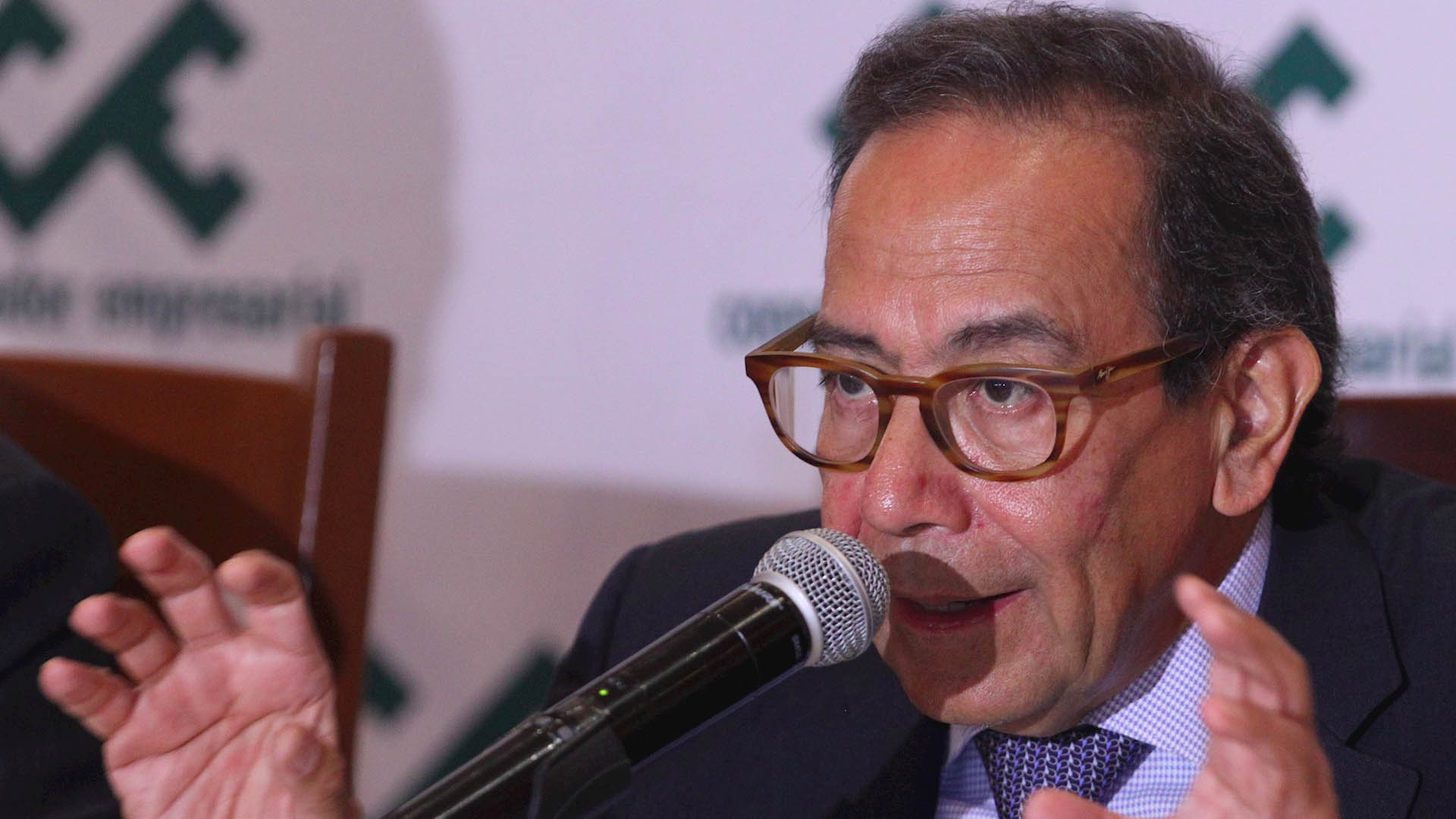 Empresarios manifiestan preocupación por Ley de Extinción de Dominio