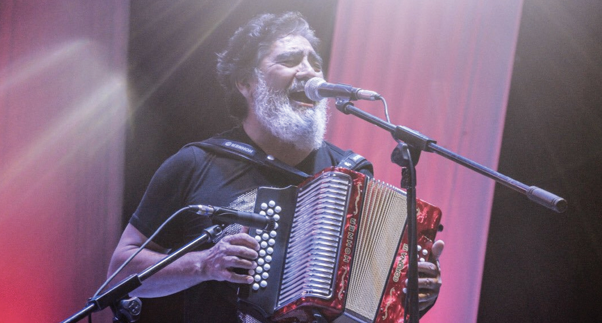 Muere el cantante Celso Piña