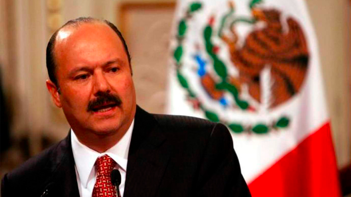 No hay fecha para extradición de César Duarte: Ebrard