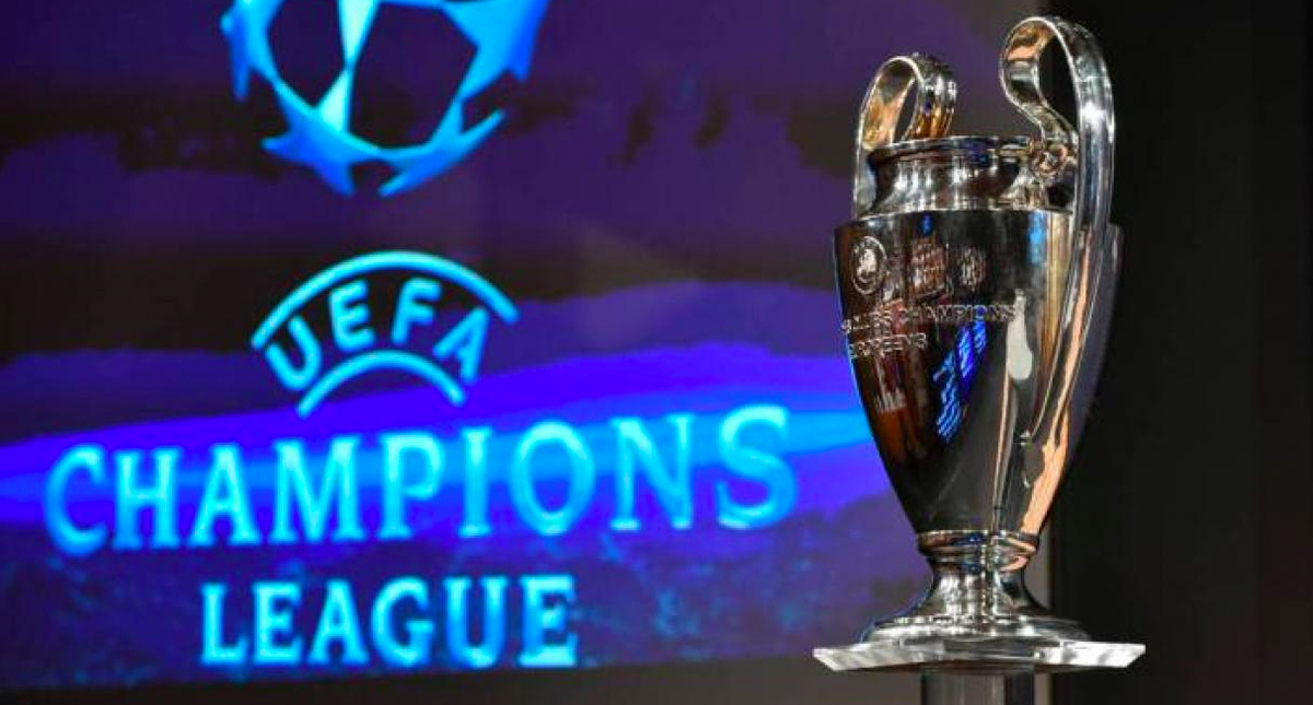 UEFA anuncia fecha de sorteos para Champions League y Europa League