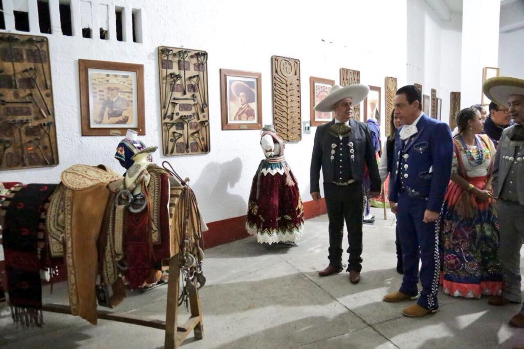 Museos que probablemente no sabías que existían en la CDMX - charreria