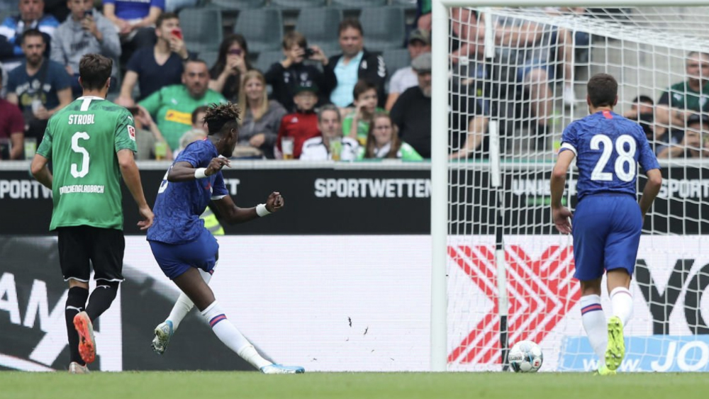 Chelsea rescata empate ante Borussia Mönchengladbach
